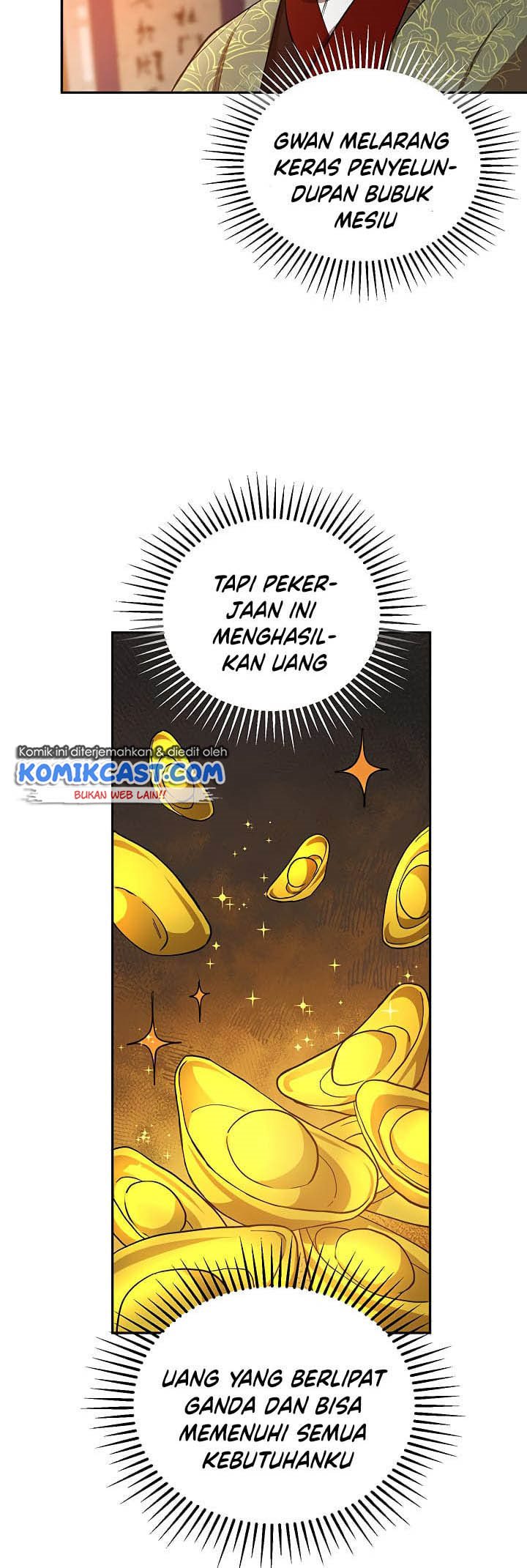 The Grand Wudang Saga Chapter 24 Gambar 23