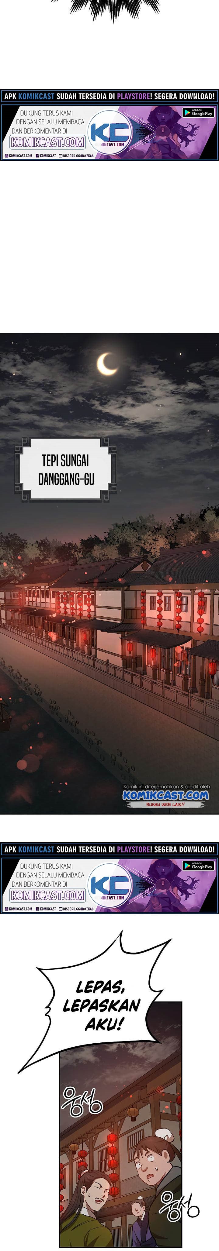 The Grand Wudang Saga Chapter 24 Gambar 32