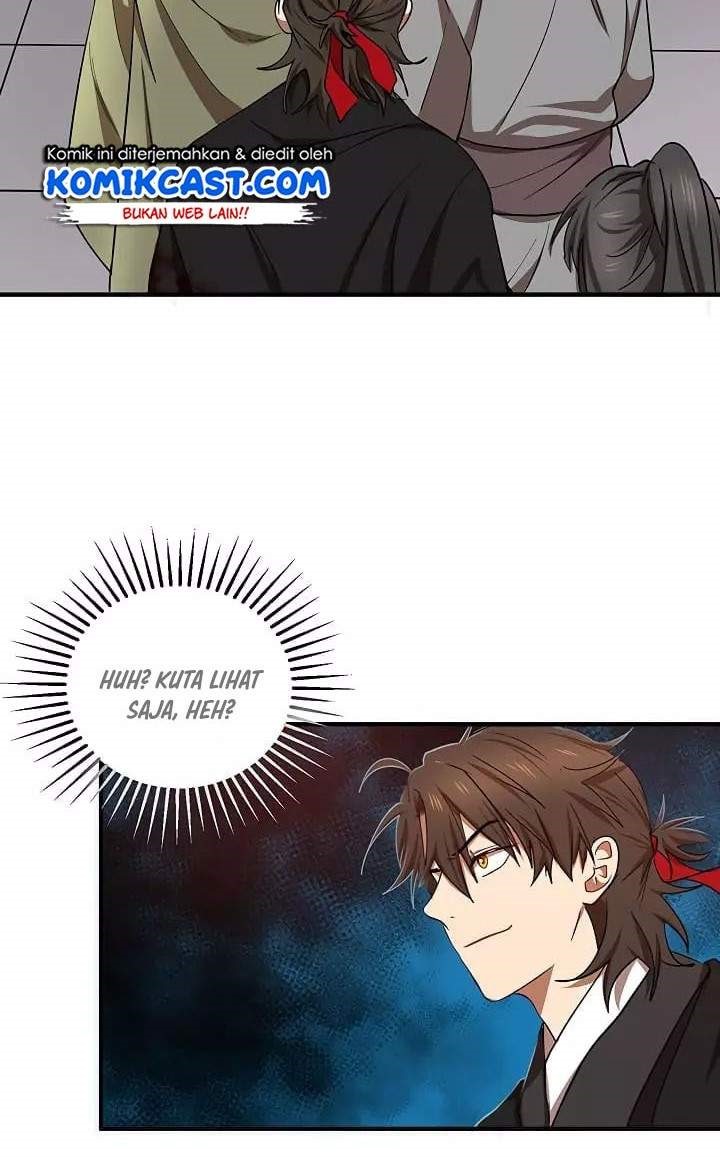 The Grand Wudang Saga Chapter 25 Gambar 9