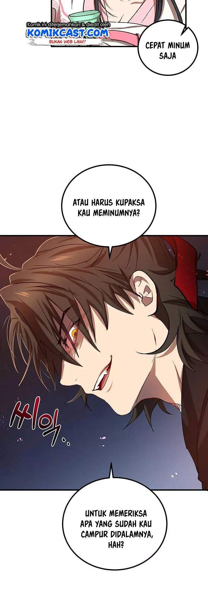 The Grand Wudang Saga Chapter 25 Gambar 27