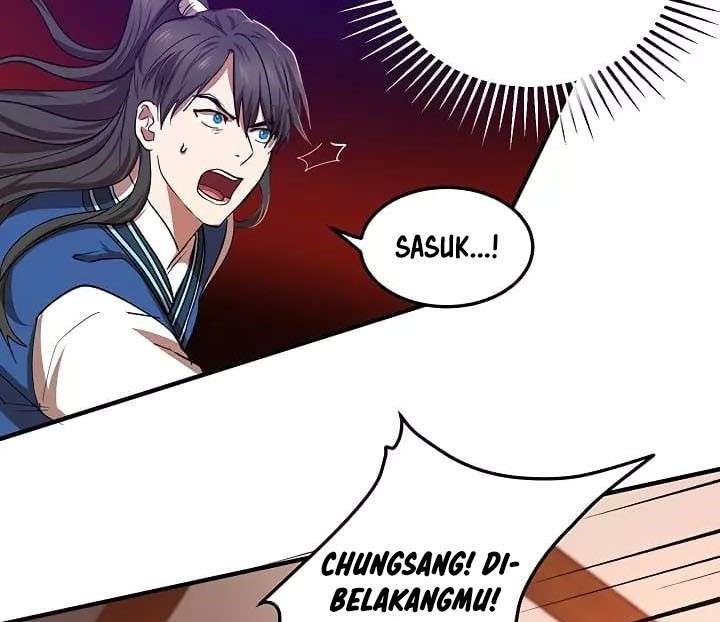 The Grand Wudang Saga Chapter 25 Gambar 31