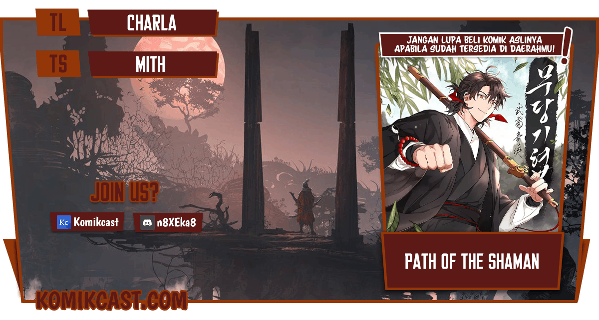 The Grand Wudang Saga Chapter 26 Gambar 1