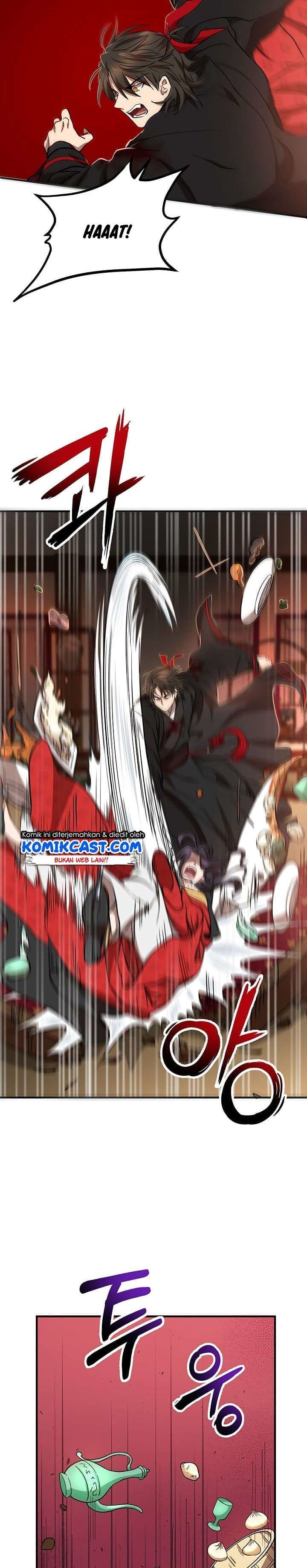 The Grand Wudang Saga Chapter 26 Gambar 11