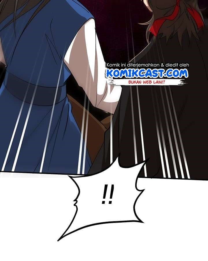 The Grand Wudang Saga Chapter 26 Gambar 16