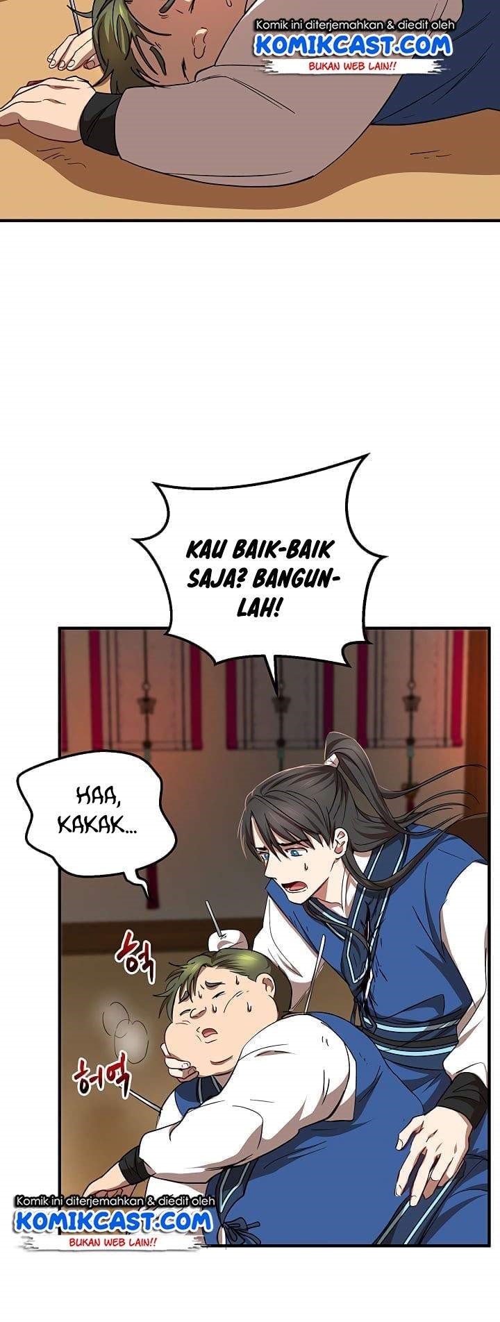 The Grand Wudang Saga Chapter 26 Gambar 20