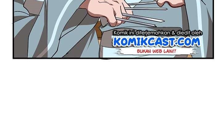The Grand Wudang Saga Chapter 26 Gambar 24