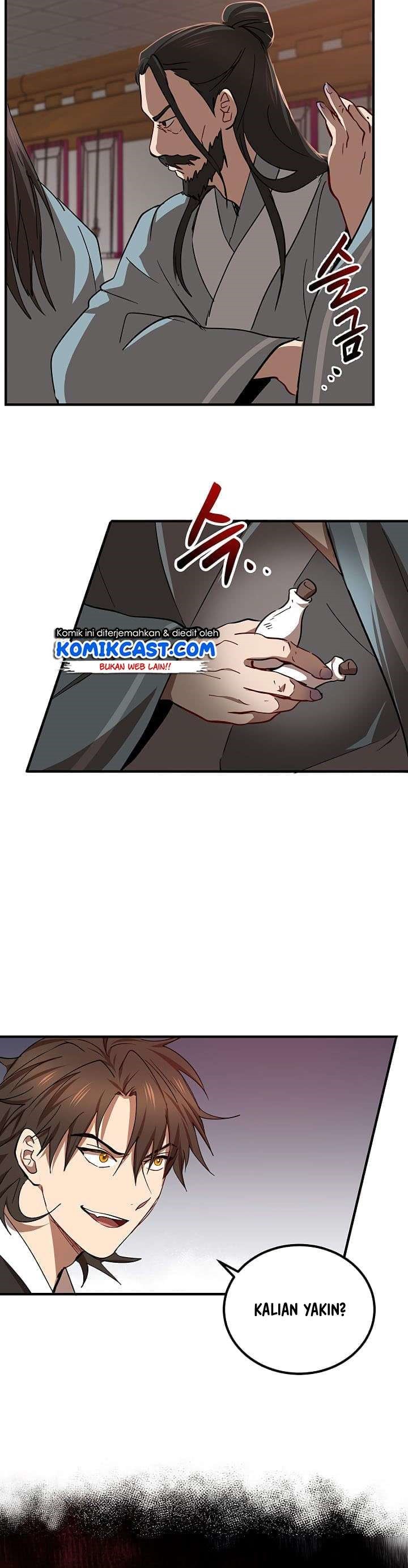 The Grand Wudang Saga Chapter 26 Gambar 26