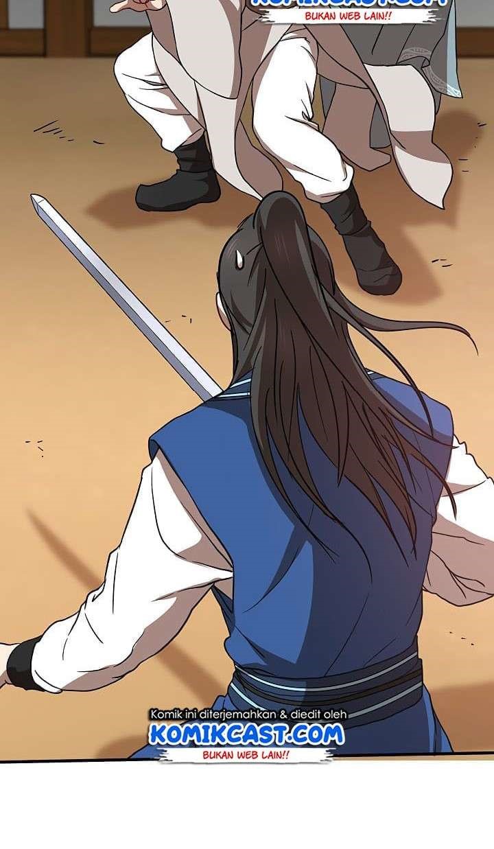 The Grand Wudang Saga Chapter 26 Gambar 36