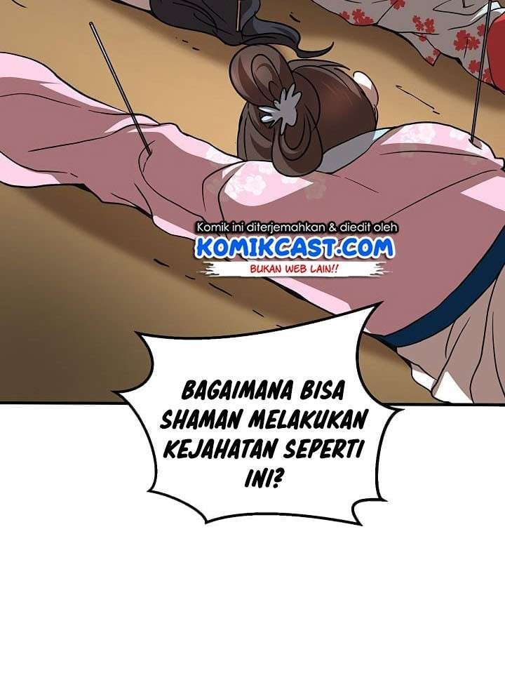 The Grand Wudang Saga Chapter 26 Gambar 38