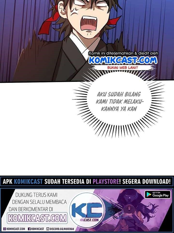 The Grand Wudang Saga Chapter 26 Gambar 40