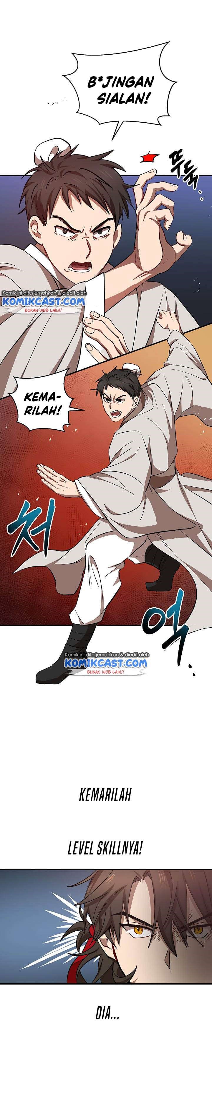The Grand Wudang Saga Chapter 27 Gambar 3