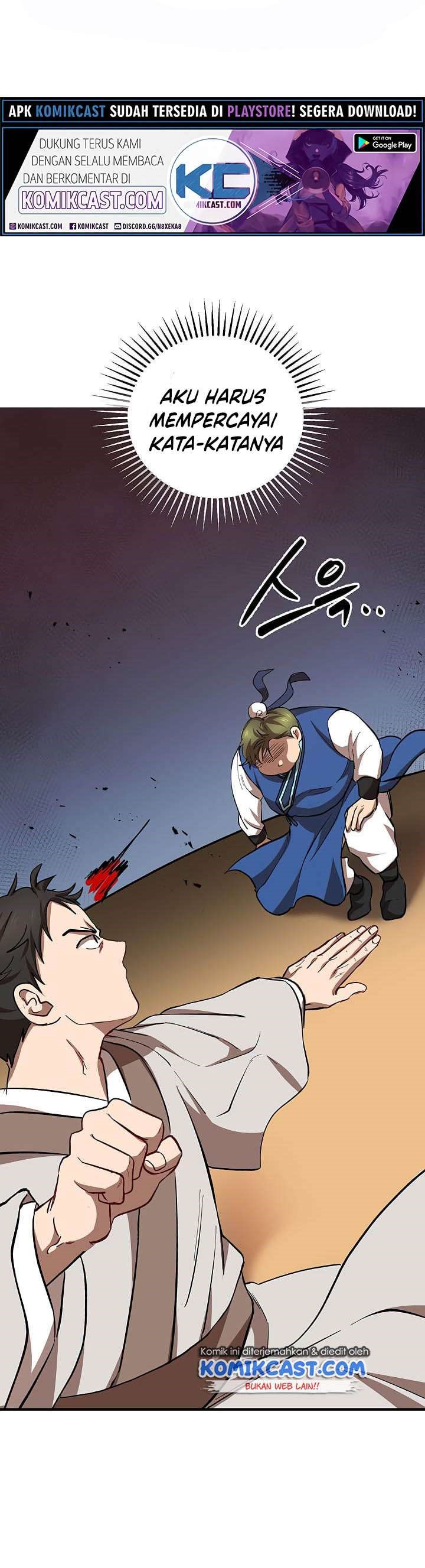 The Grand Wudang Saga Chapter 27 Gambar 13