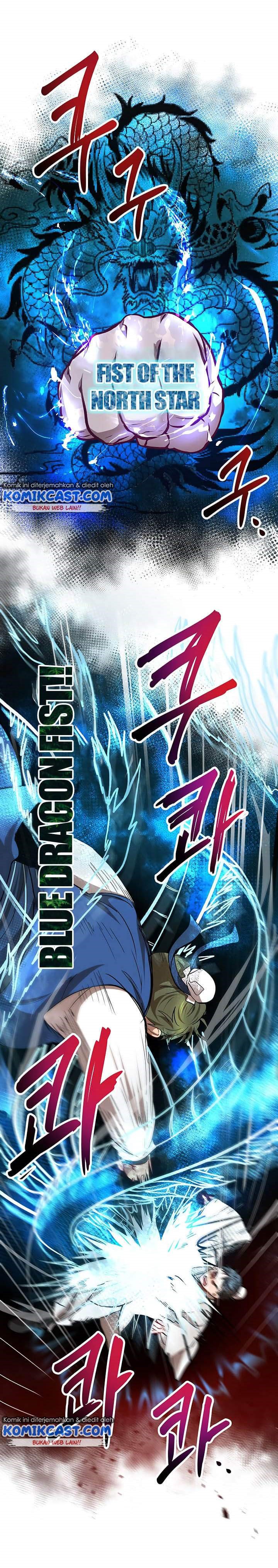 The Grand Wudang Saga Chapter 27 Gambar 27