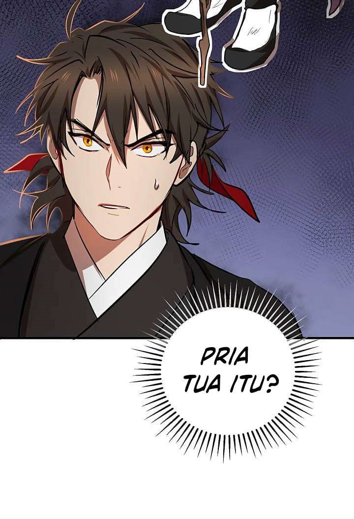 The Grand Wudang Saga Chapter 27 Gambar 35