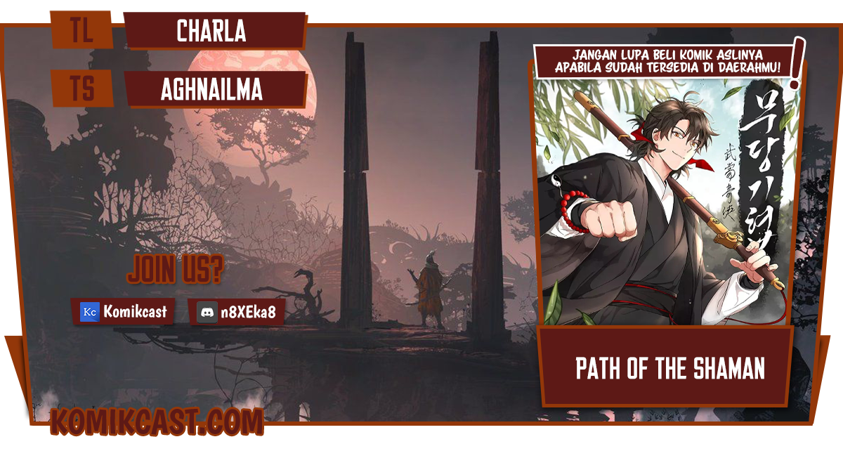 The Grand Wudang Saga Chapter 30 Gambar 1