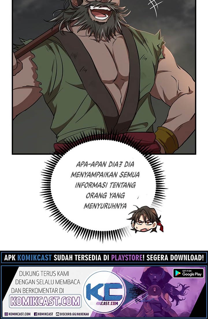 The Grand Wudang Saga Chapter 30 Gambar 9