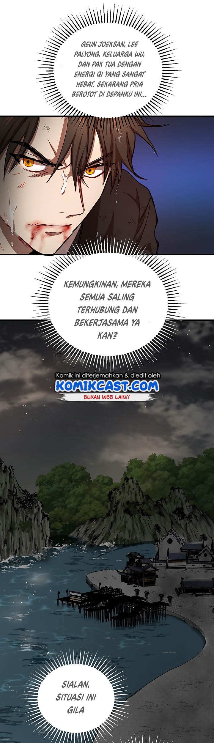The Grand Wudang Saga Chapter 30 Gambar 10