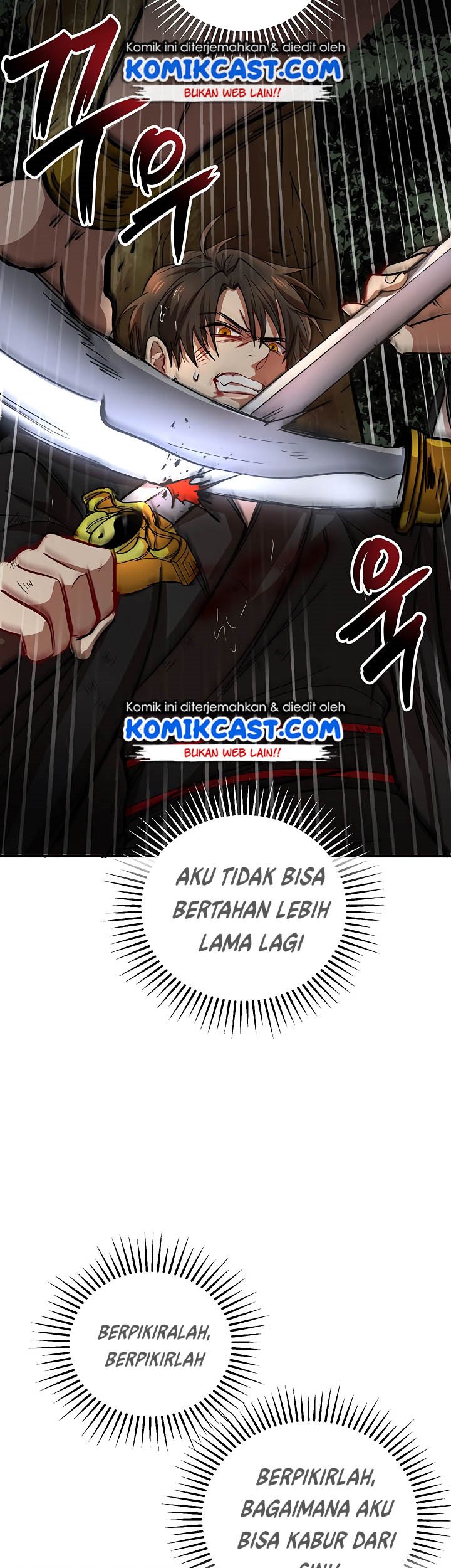The Grand Wudang Saga Chapter 30 Gambar 40