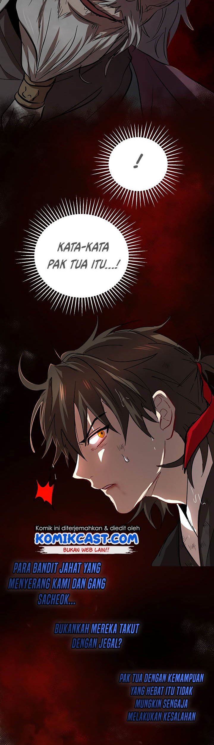 The Grand Wudang Saga Chapter 30 Gambar 43