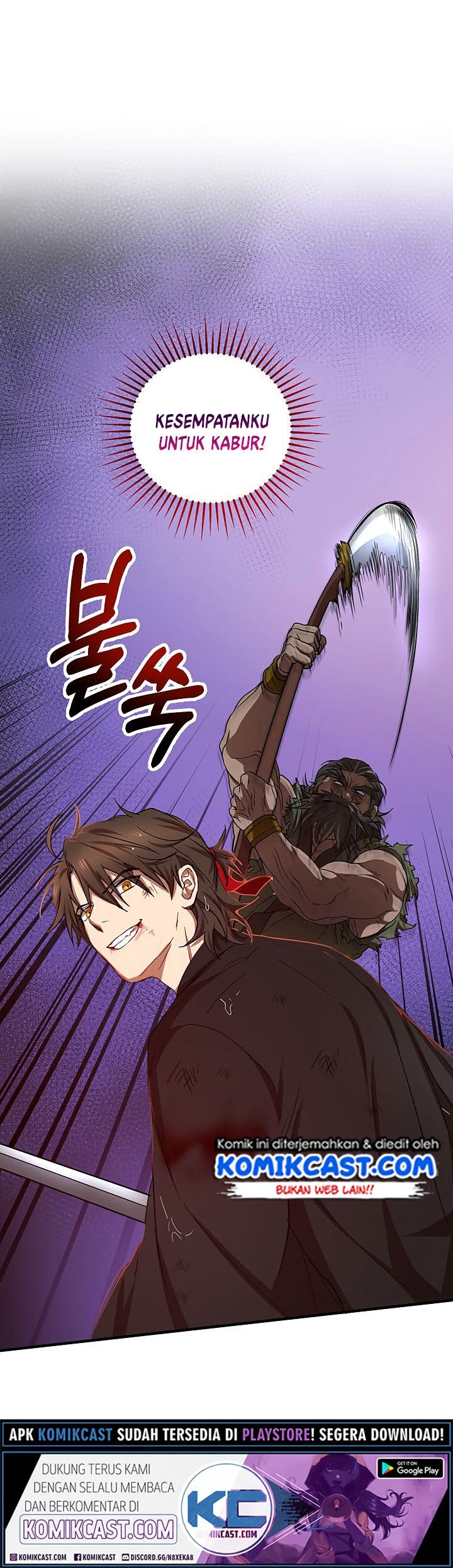The Grand Wudang Saga Chapter 31 Gambar 3