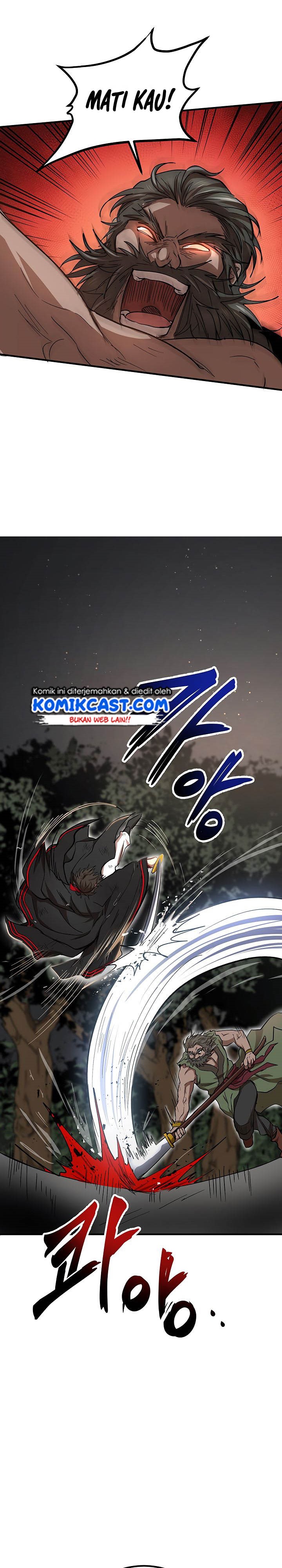 The Grand Wudang Saga Chapter 31 Gambar 4