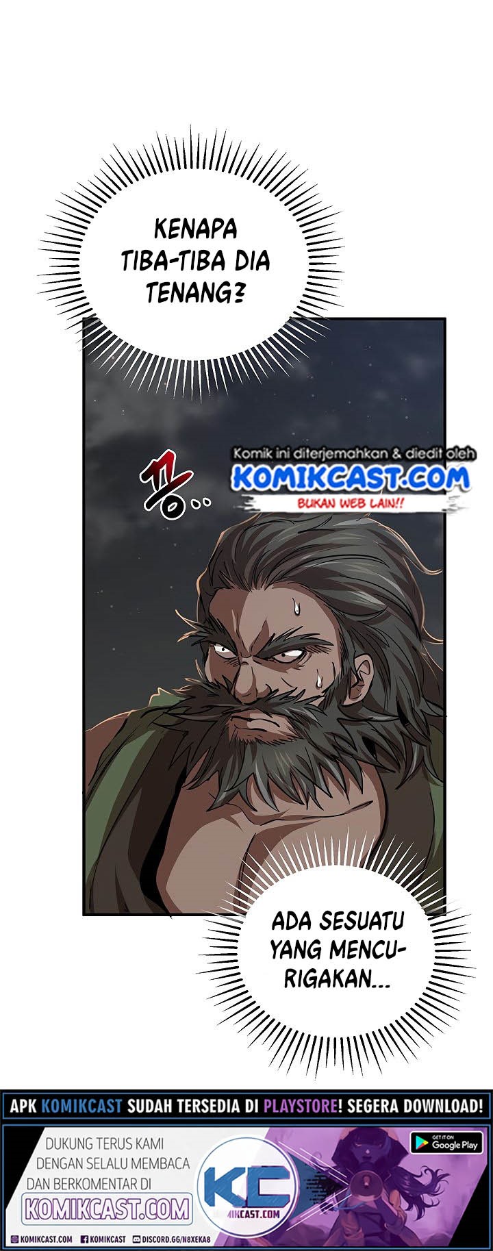 The Grand Wudang Saga Chapter 31 Gambar 7