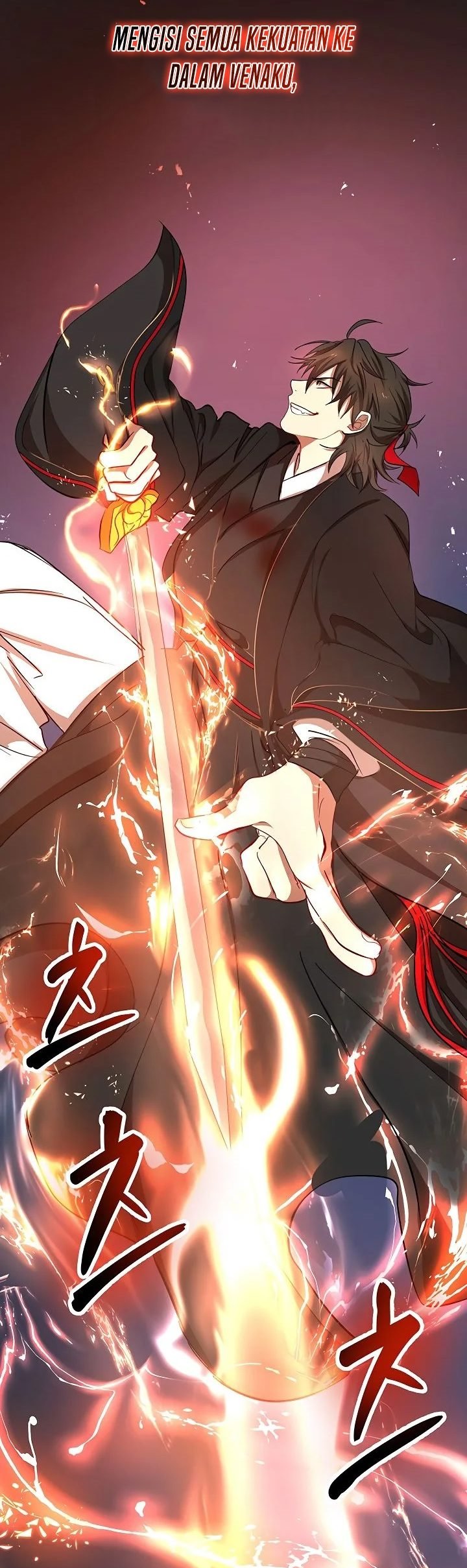 The Grand Wudang Saga Chapter 33 Gambar 10