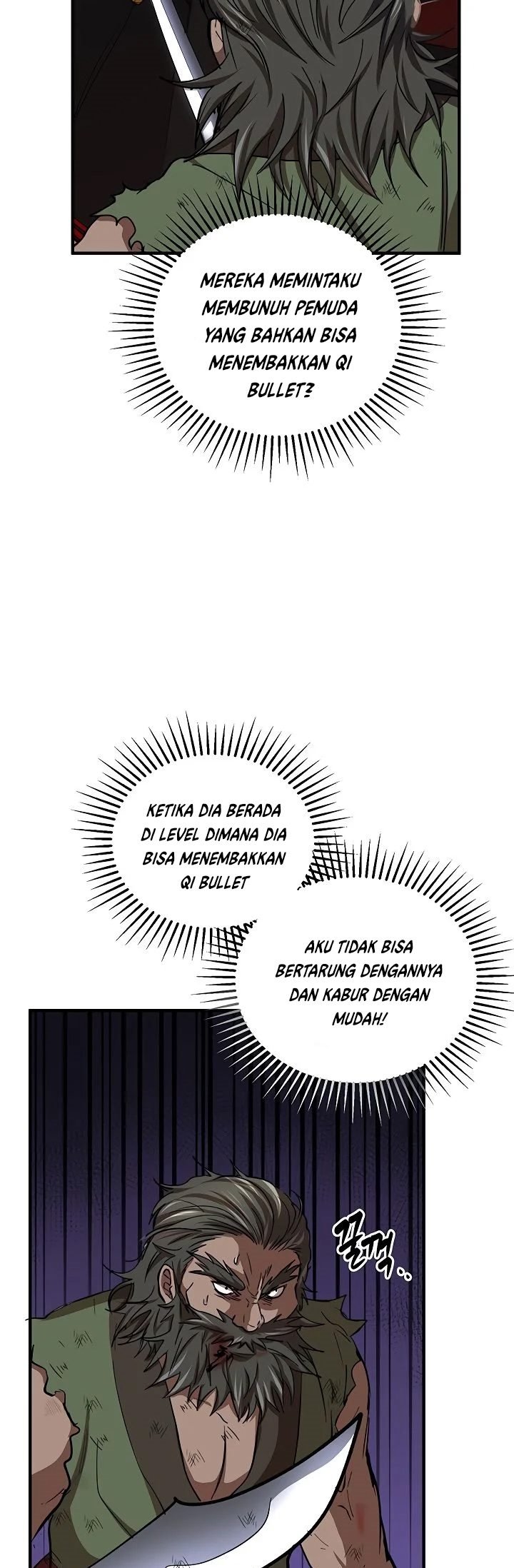 The Grand Wudang Saga Chapter 33 Gambar 24