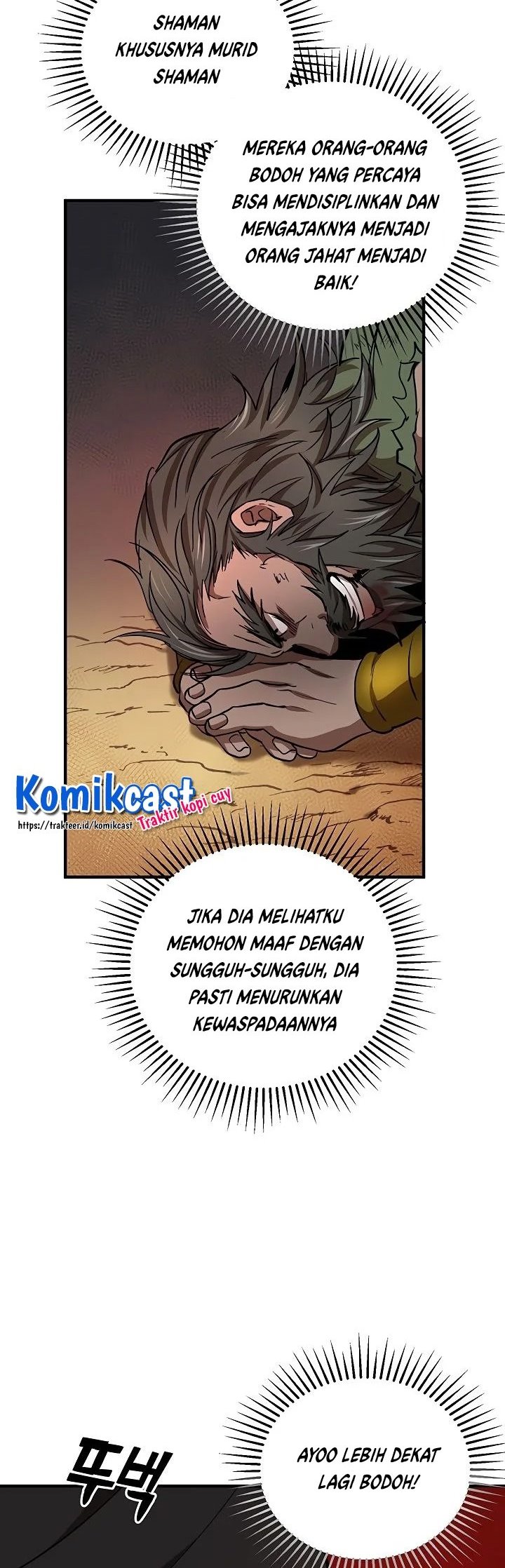 The Grand Wudang Saga Chapter 33 Gambar 29