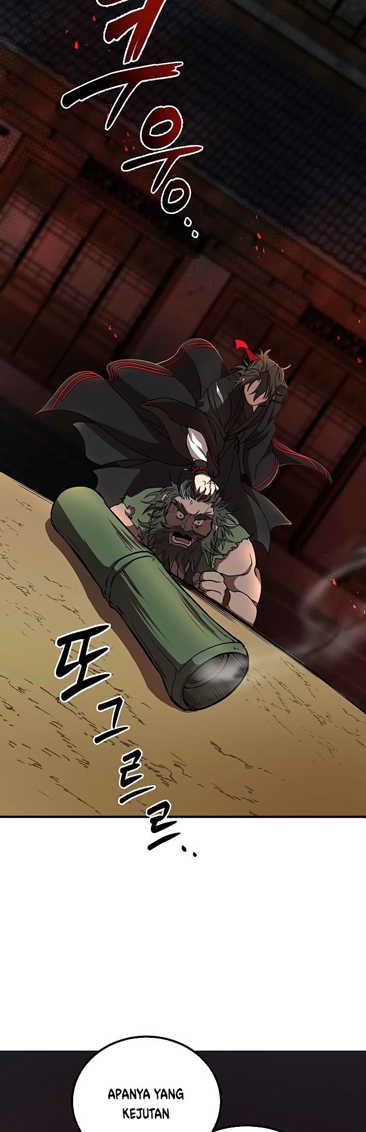 The Grand Wudang Saga Chapter 33 Gambar 34