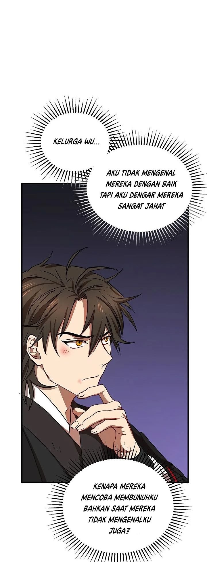 The Grand Wudang Saga Chapter 33 Gambar 45