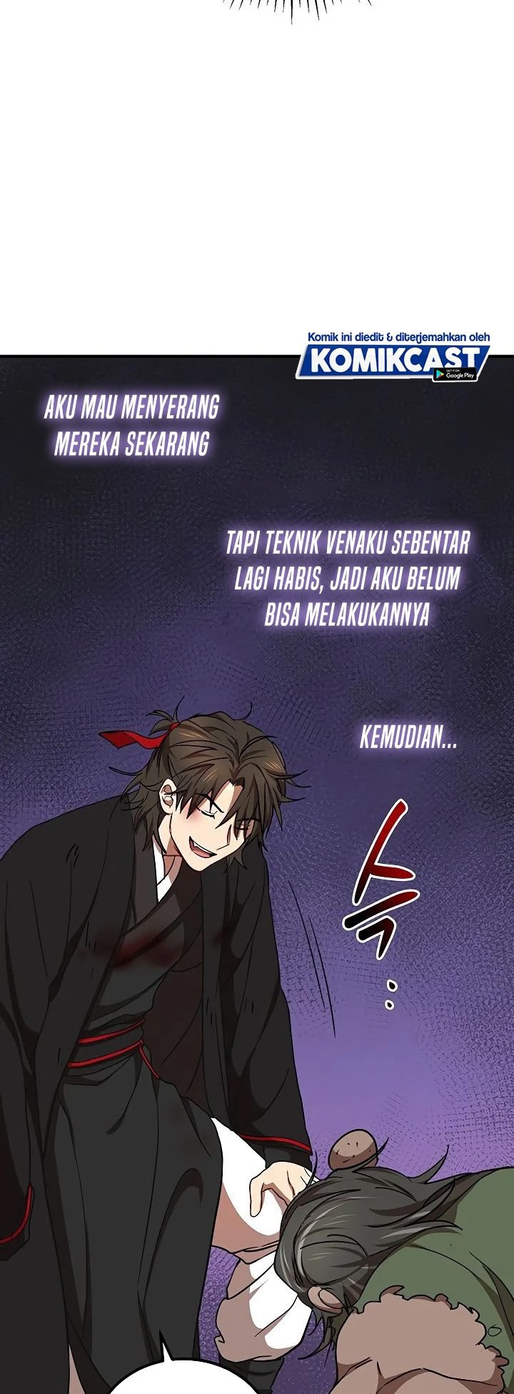 The Grand Wudang Saga Chapter 33 Gambar 46