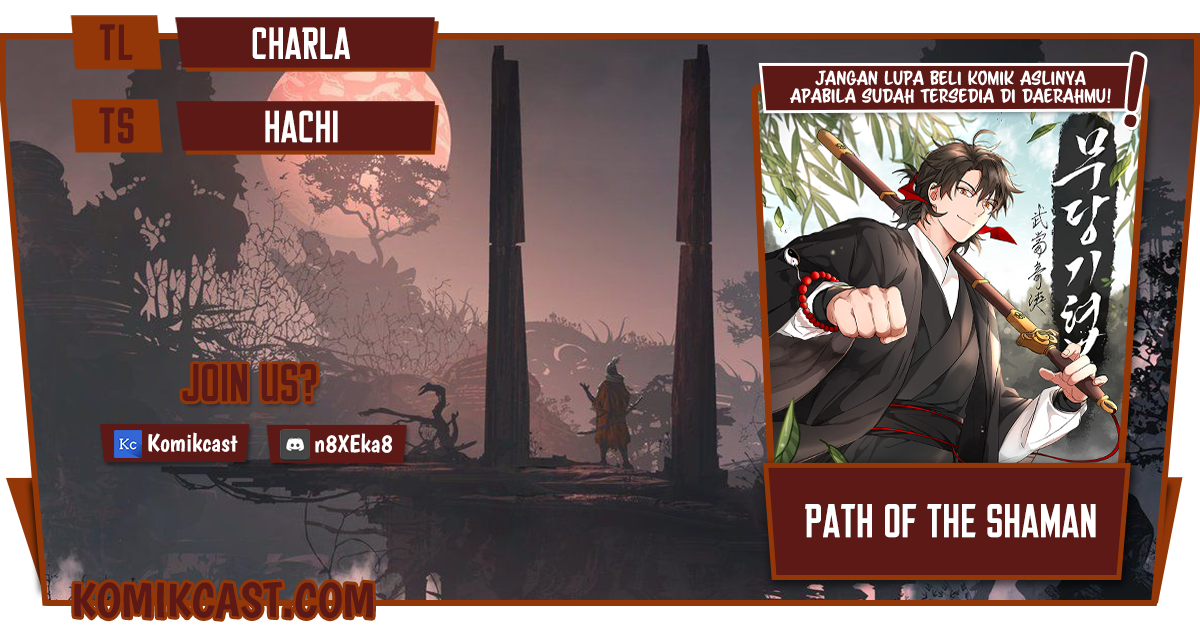 The Grand Wudang Saga Chapter 34 Gambar 1