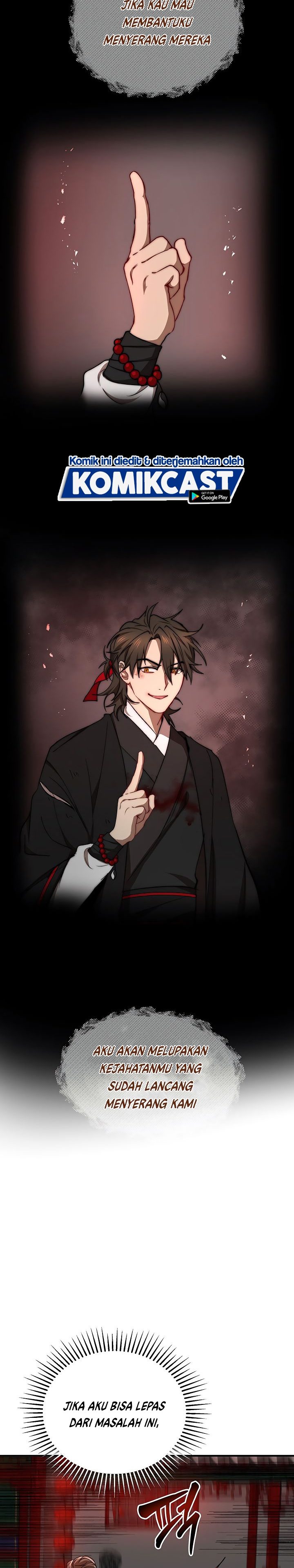 The Grand Wudang Saga Chapter 34 Gambar 9