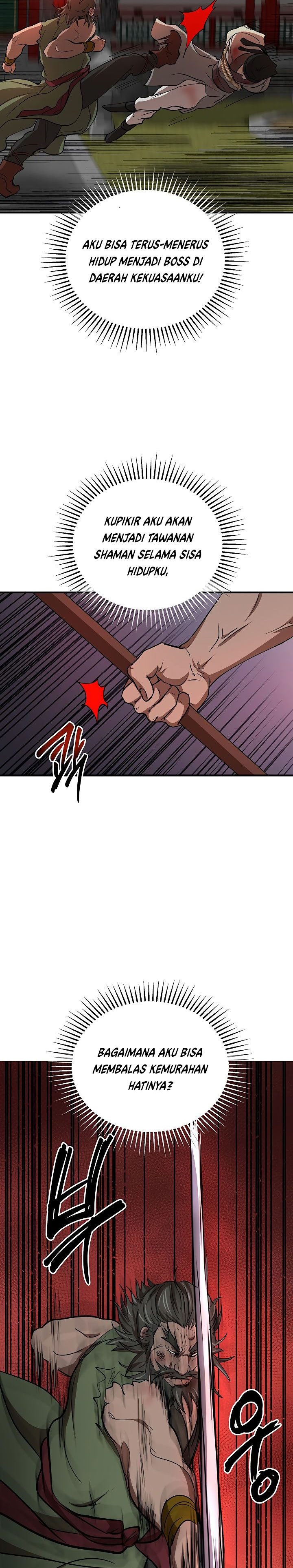 The Grand Wudang Saga Chapter 34 Gambar 10