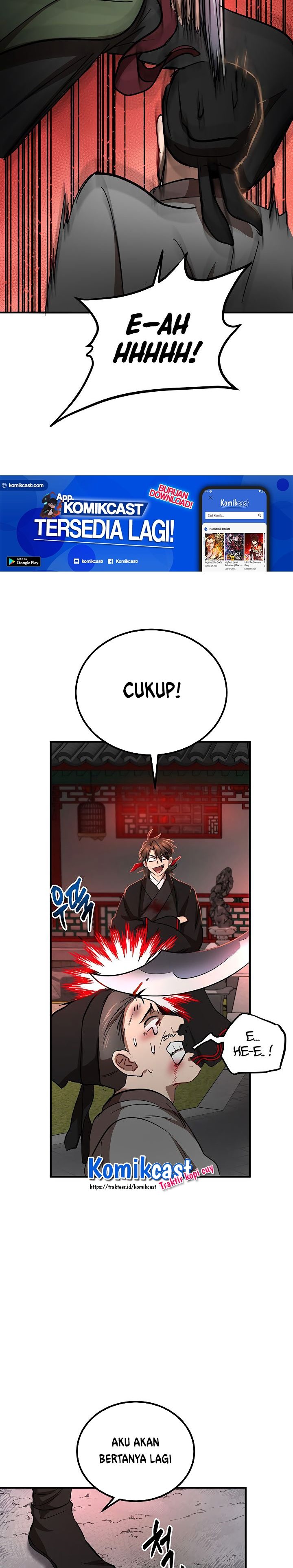 The Grand Wudang Saga Chapter 34 Gambar 11