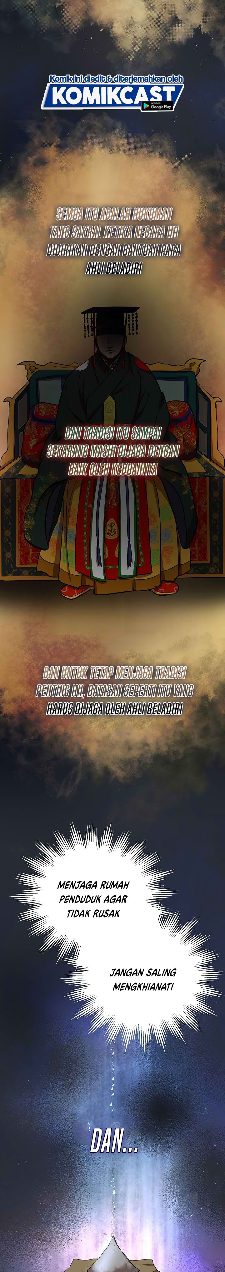 The Grand Wudang Saga Chapter 34 Gambar 20