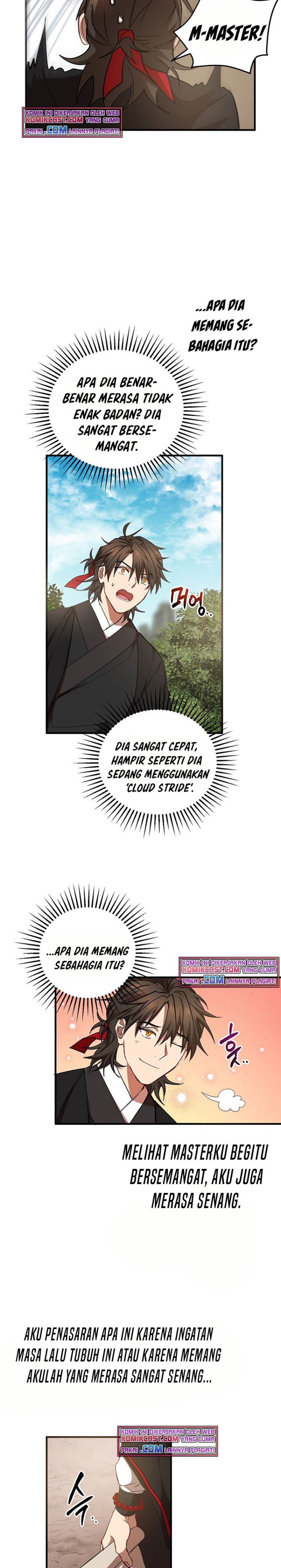 The Grand Wudang Saga Chapter 42 Gambar 10