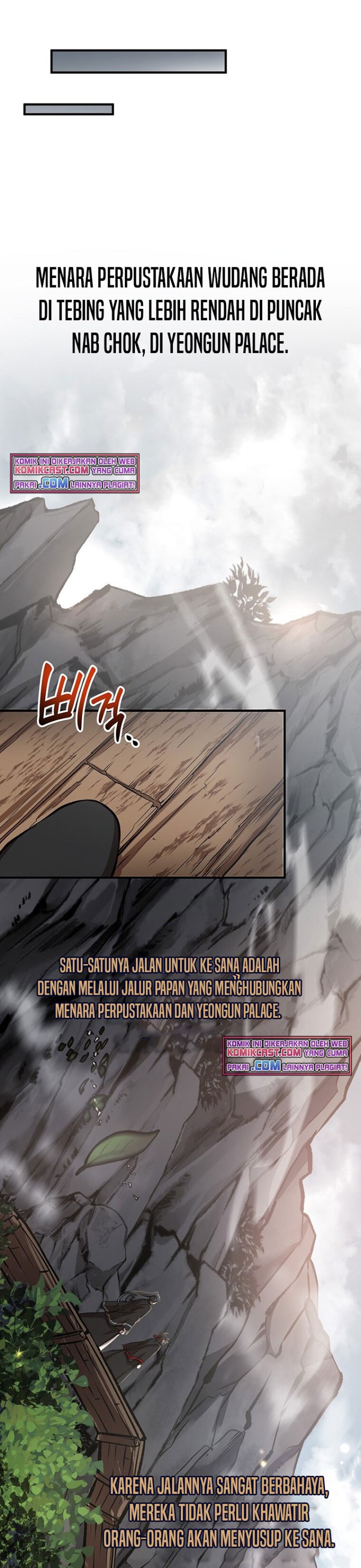 The Grand Wudang Saga Chapter 42 Gambar 16