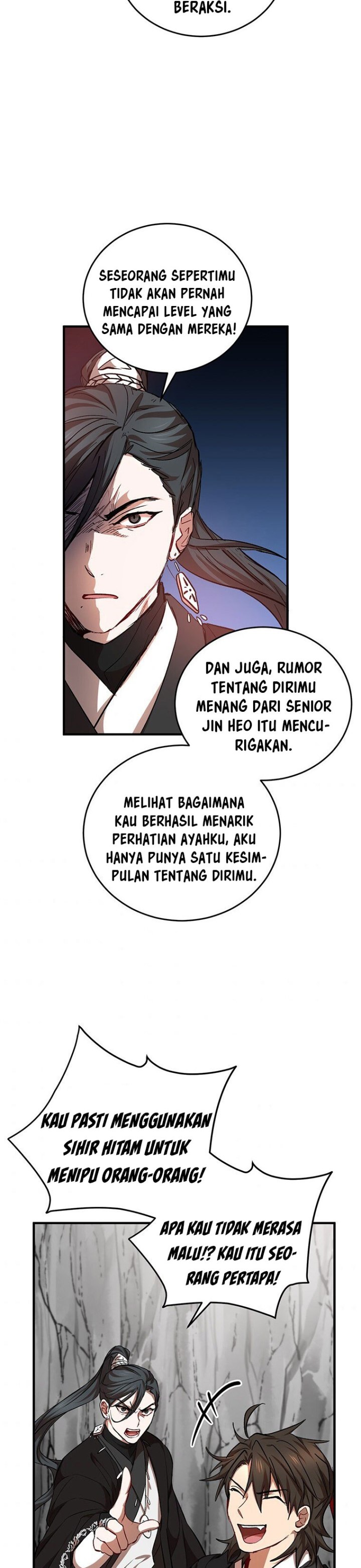 The Grand Wudang Saga Chapter 42 Gambar 20