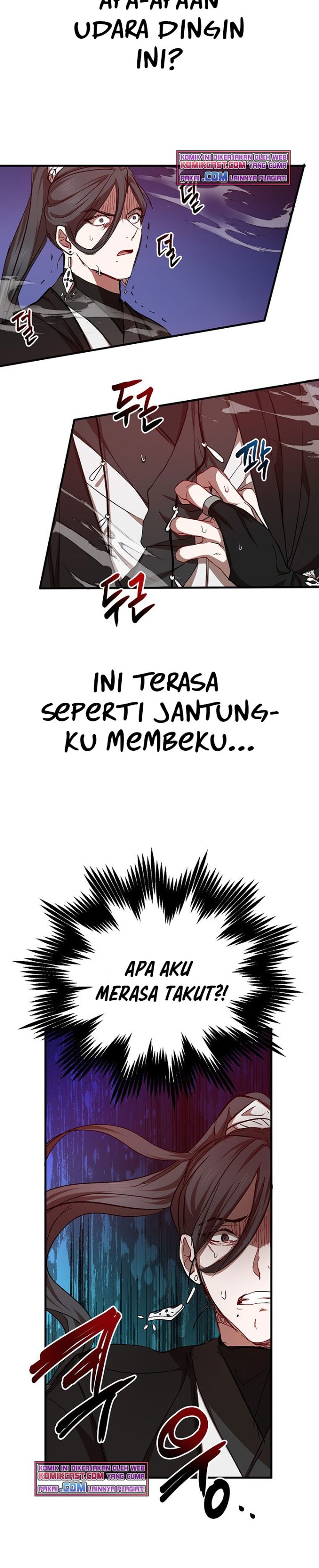The Grand Wudang Saga Chapter 42 Gambar 25