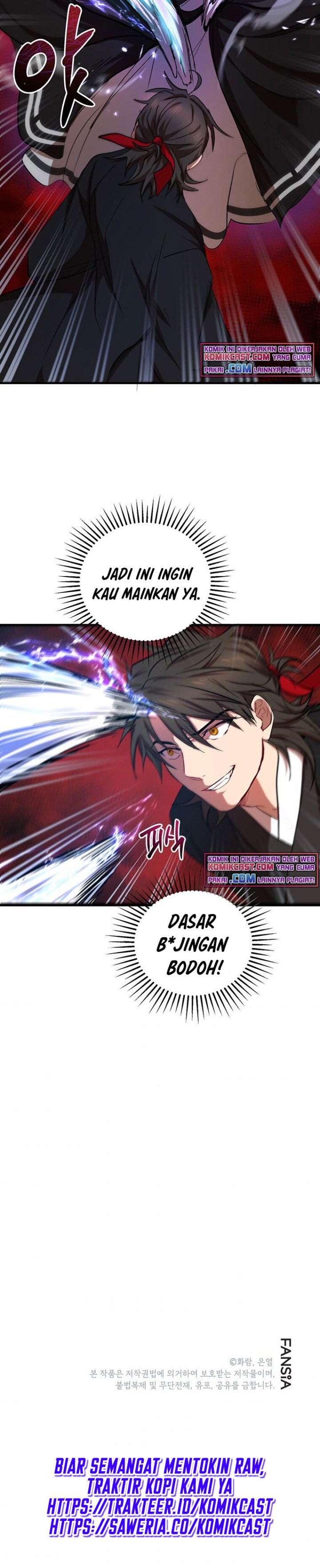 The Grand Wudang Saga Chapter 42 Gambar 29