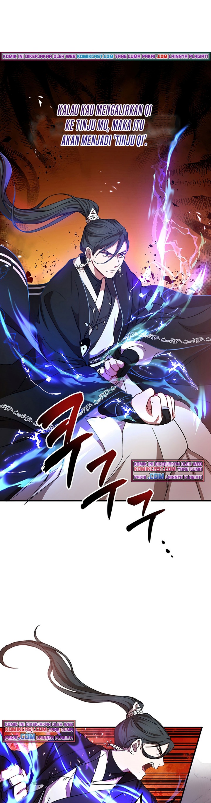 The Grand Wudang Saga Chapter 43 Gambar 3