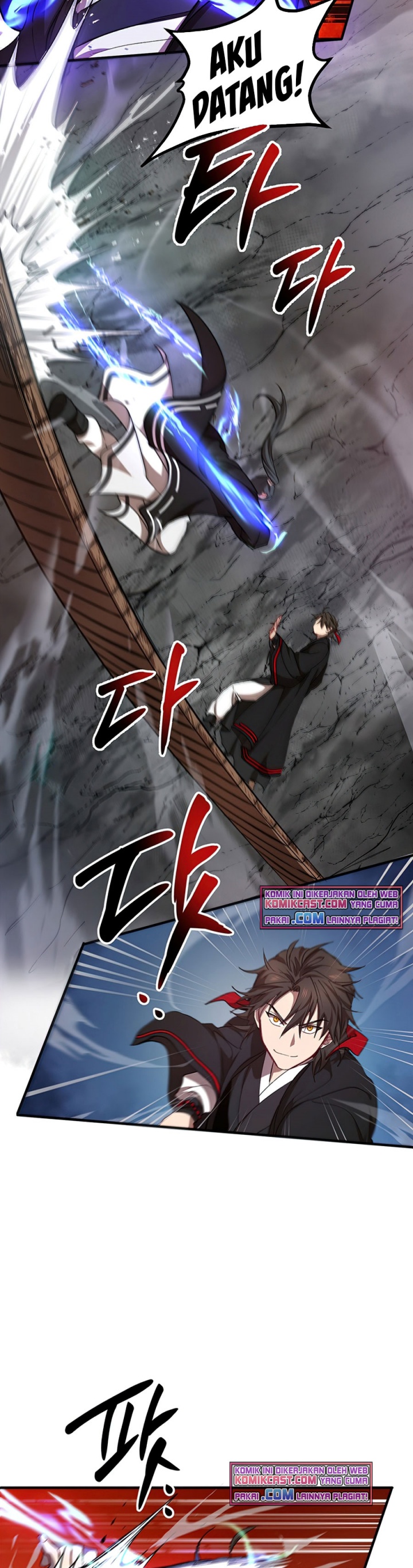 The Grand Wudang Saga Chapter 43 Gambar 4