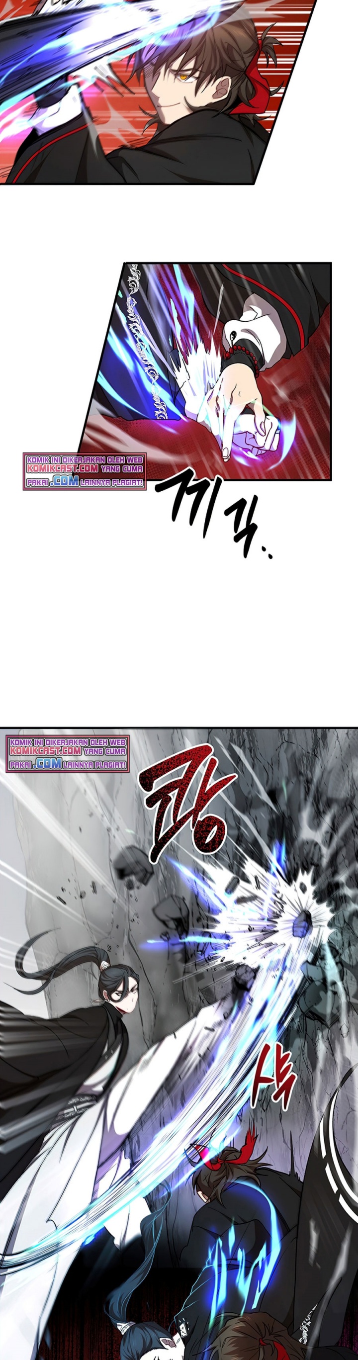 The Grand Wudang Saga Chapter 43 Gambar 5
