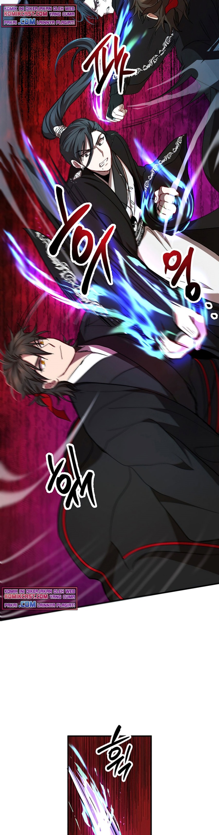The Grand Wudang Saga Chapter 43 Gambar 6
