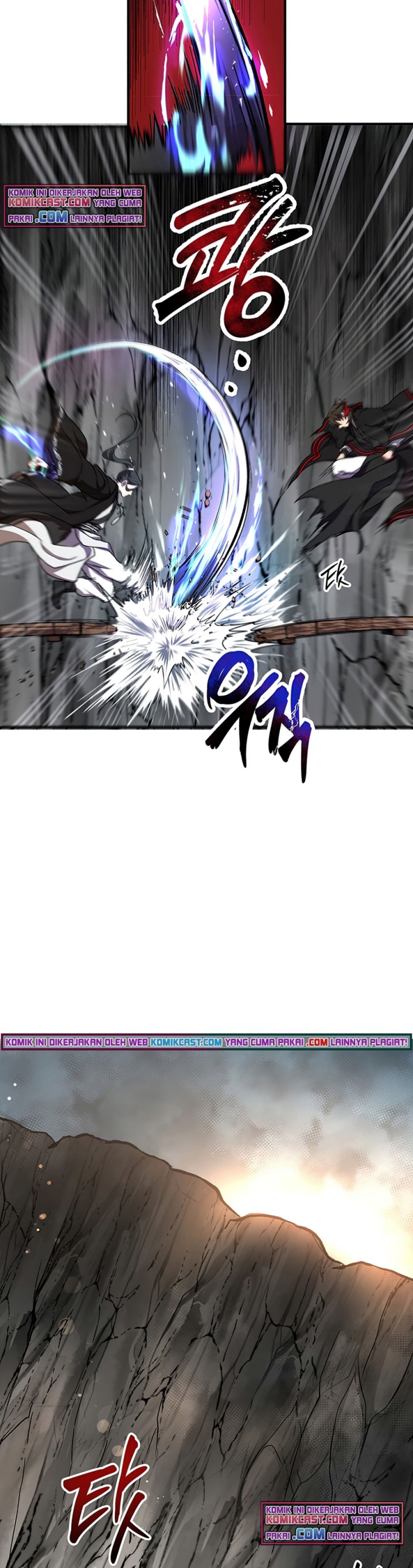 The Grand Wudang Saga Chapter 43 Gambar 7