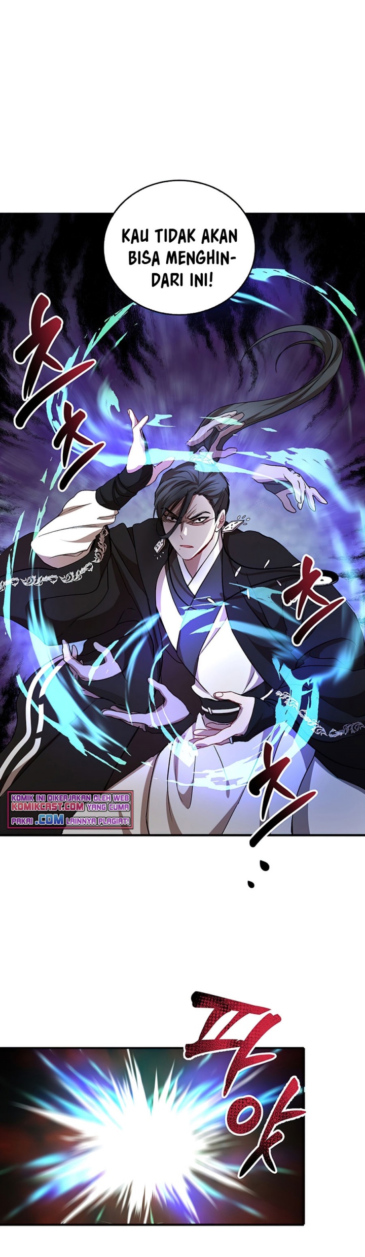 The Grand Wudang Saga Chapter 43 Gambar 10