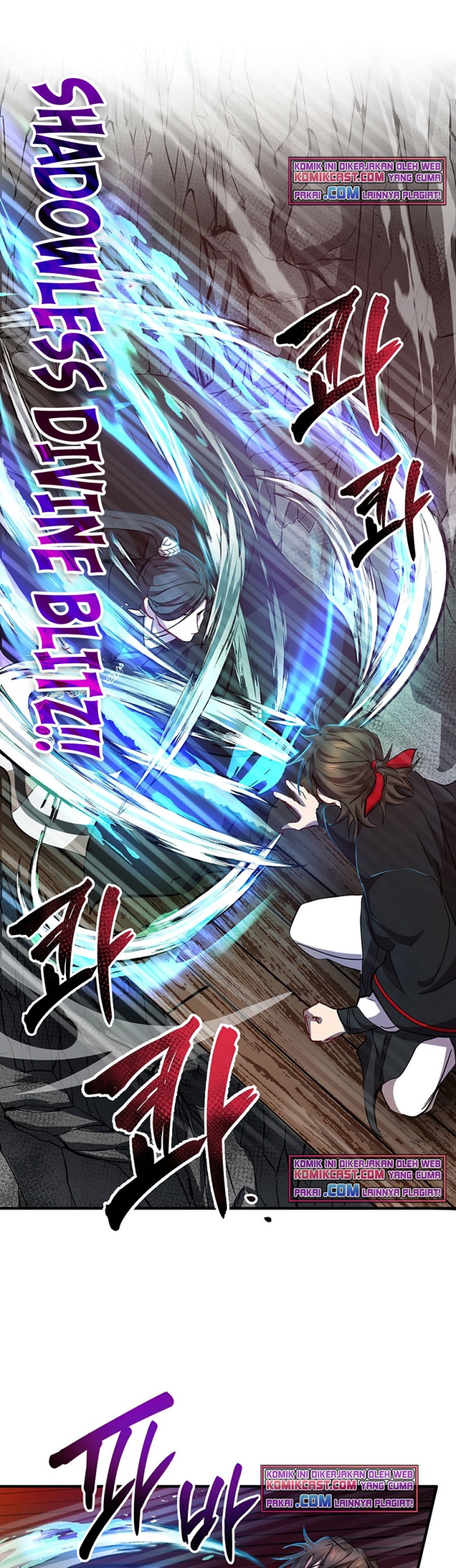 The Grand Wudang Saga Chapter 43 Gambar 11