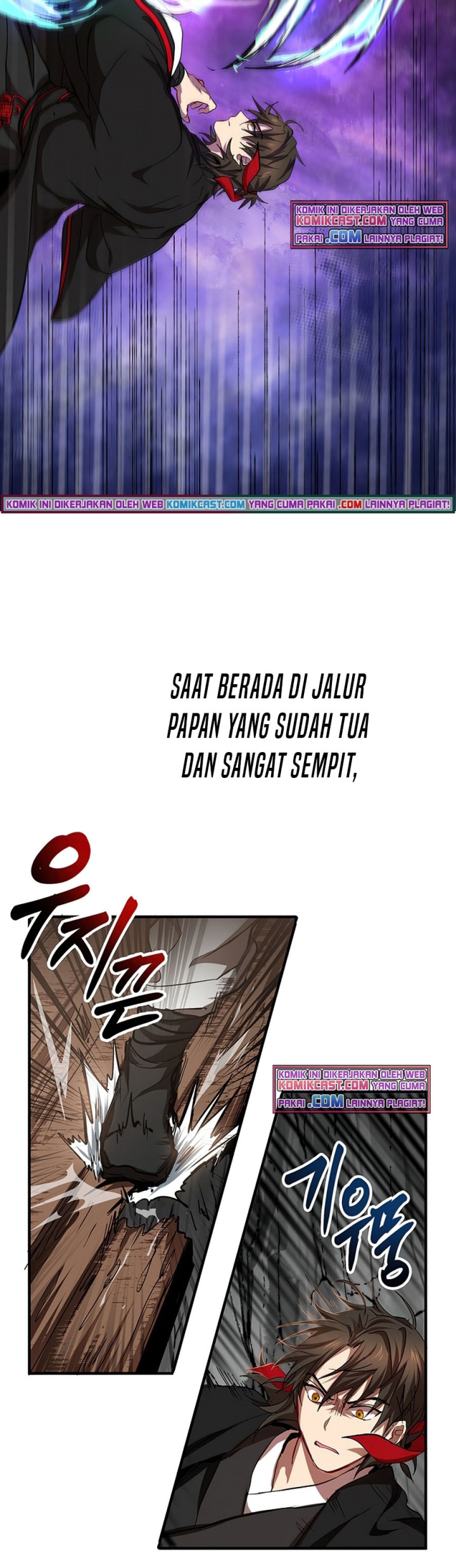 The Grand Wudang Saga Chapter 43 Gambar 13